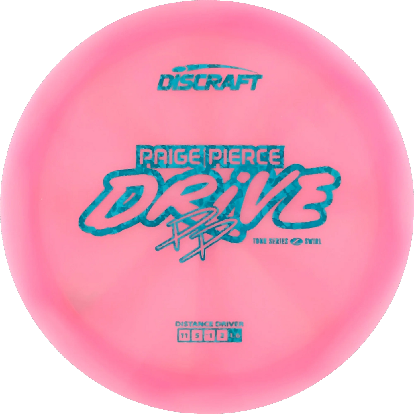 2025 Tour Series Paige Pierce Drive