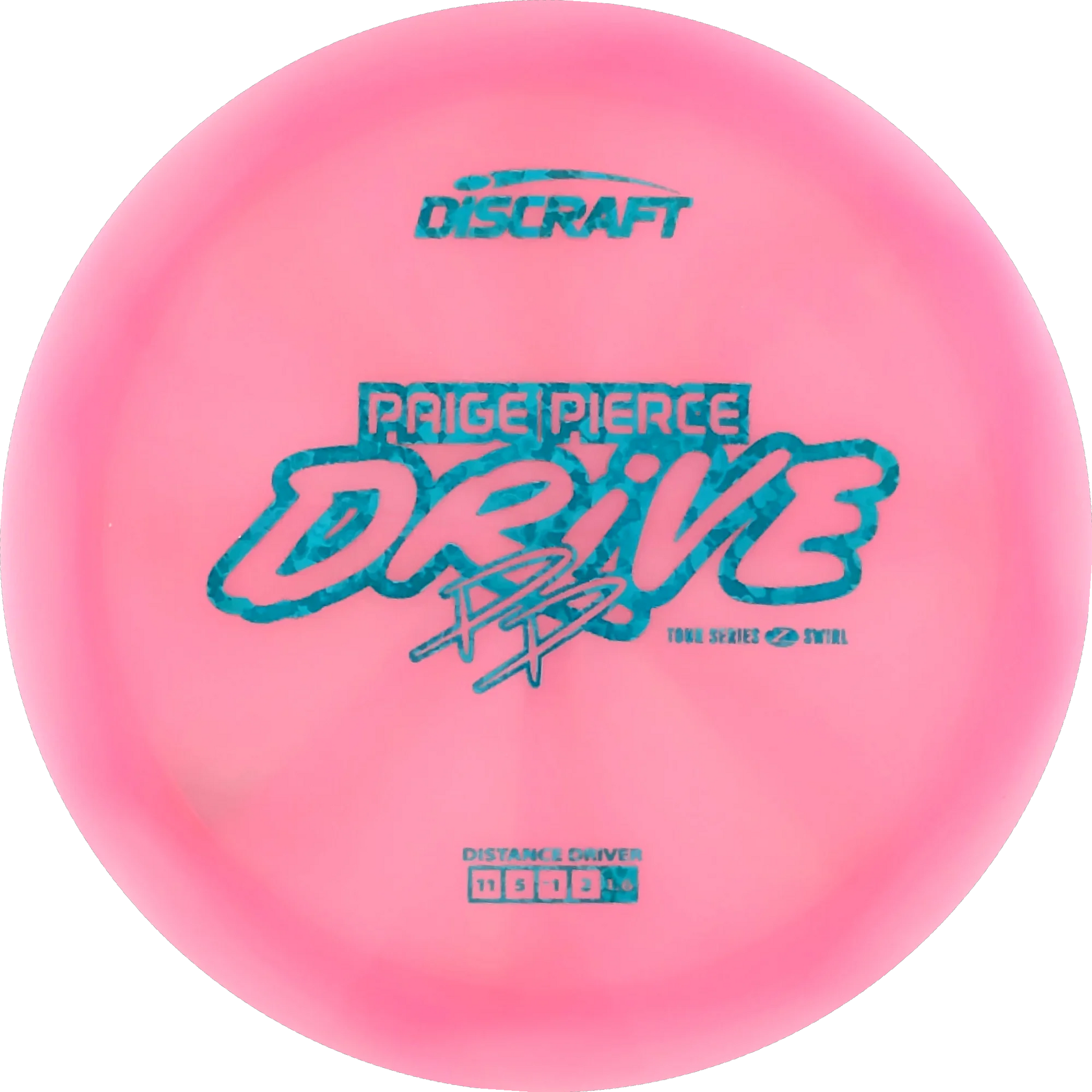 2025 Tour Series Paige Pierce Drive