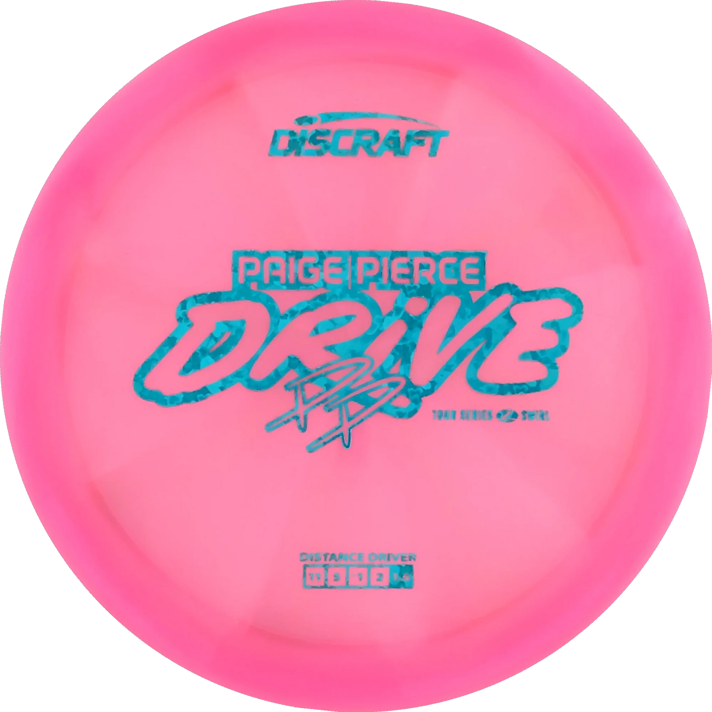 2025 Tour Series Paige Pierce Drive
