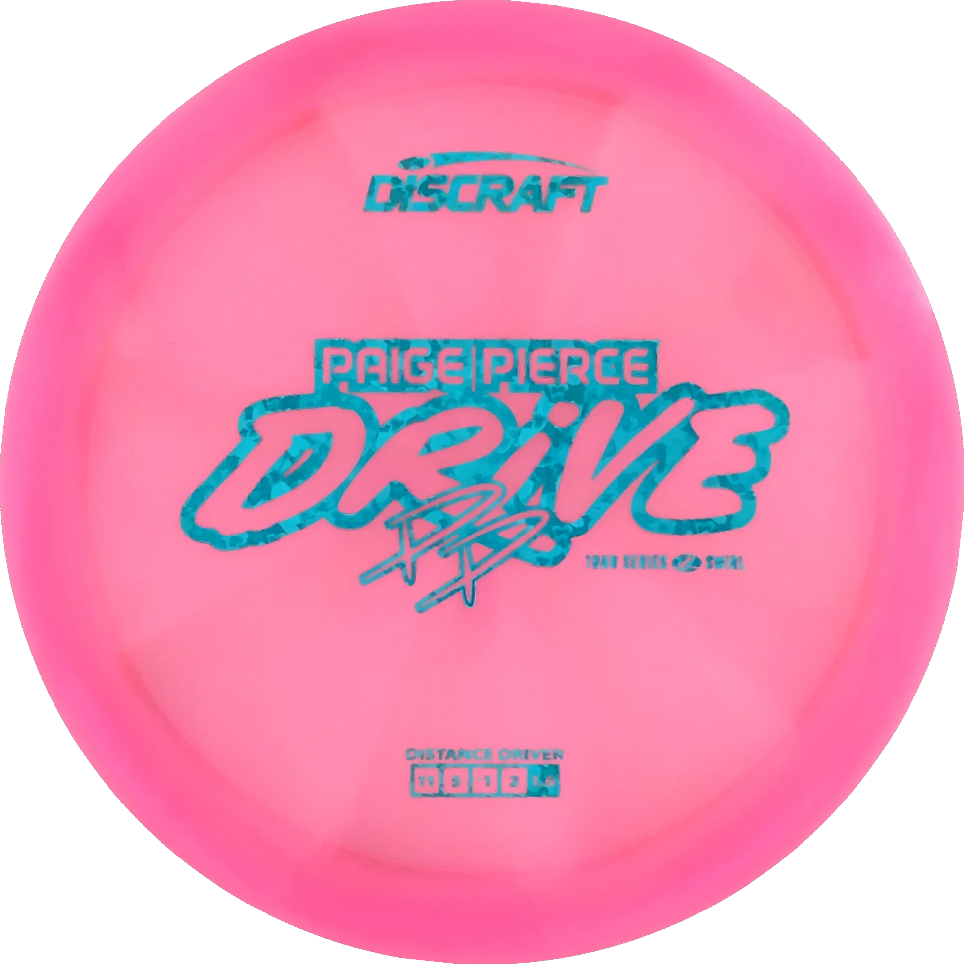 2025 Tour Series Paige Pierce Drive