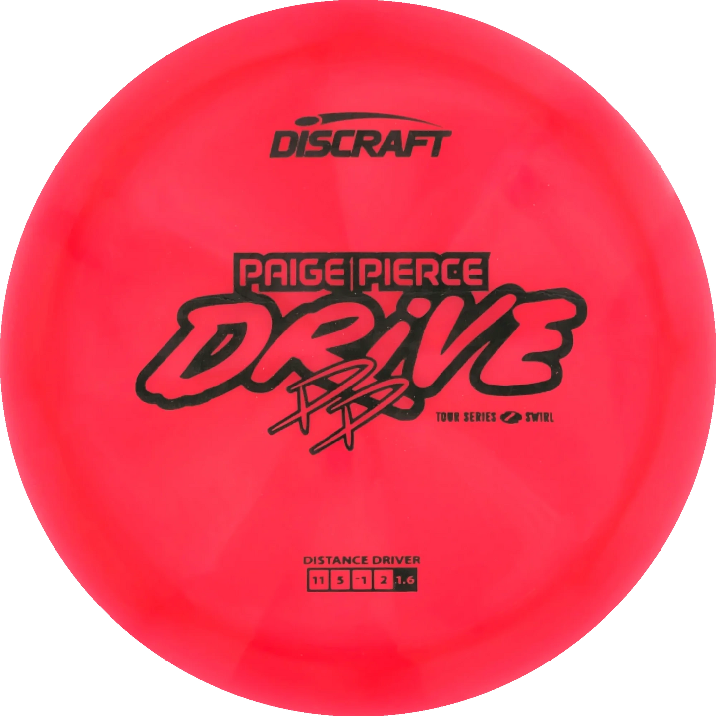2025 Tour Series Paige Pierce Drive