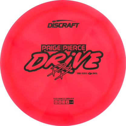2025 Tour Series Paige Pierce Drive