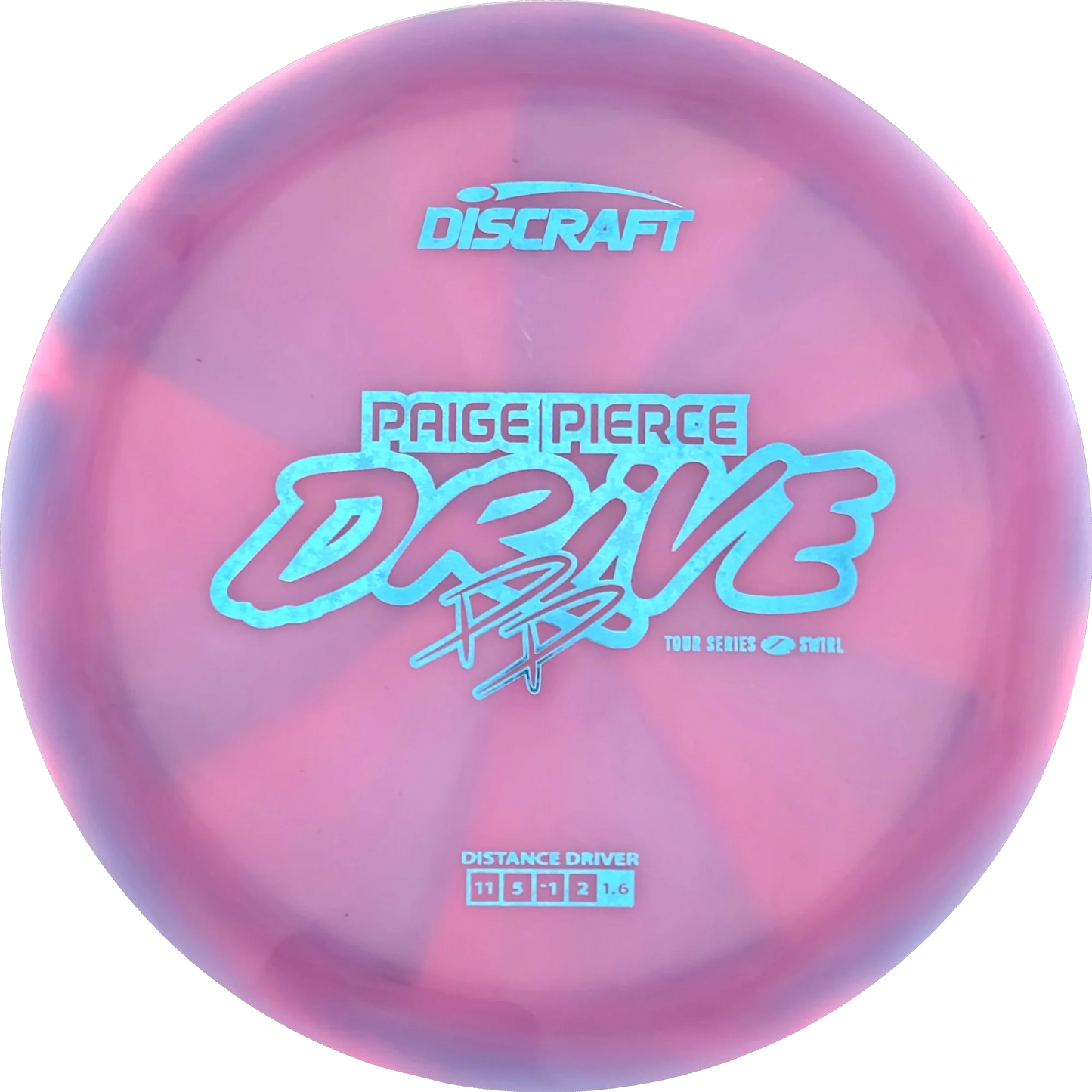 2025 Tour Series Paige Pierce Drive