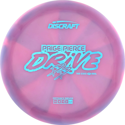 2025 Tour Series Paige Pierce Drive