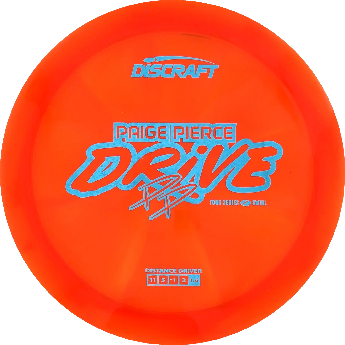2025 Tour Series Paige Pierce Drive