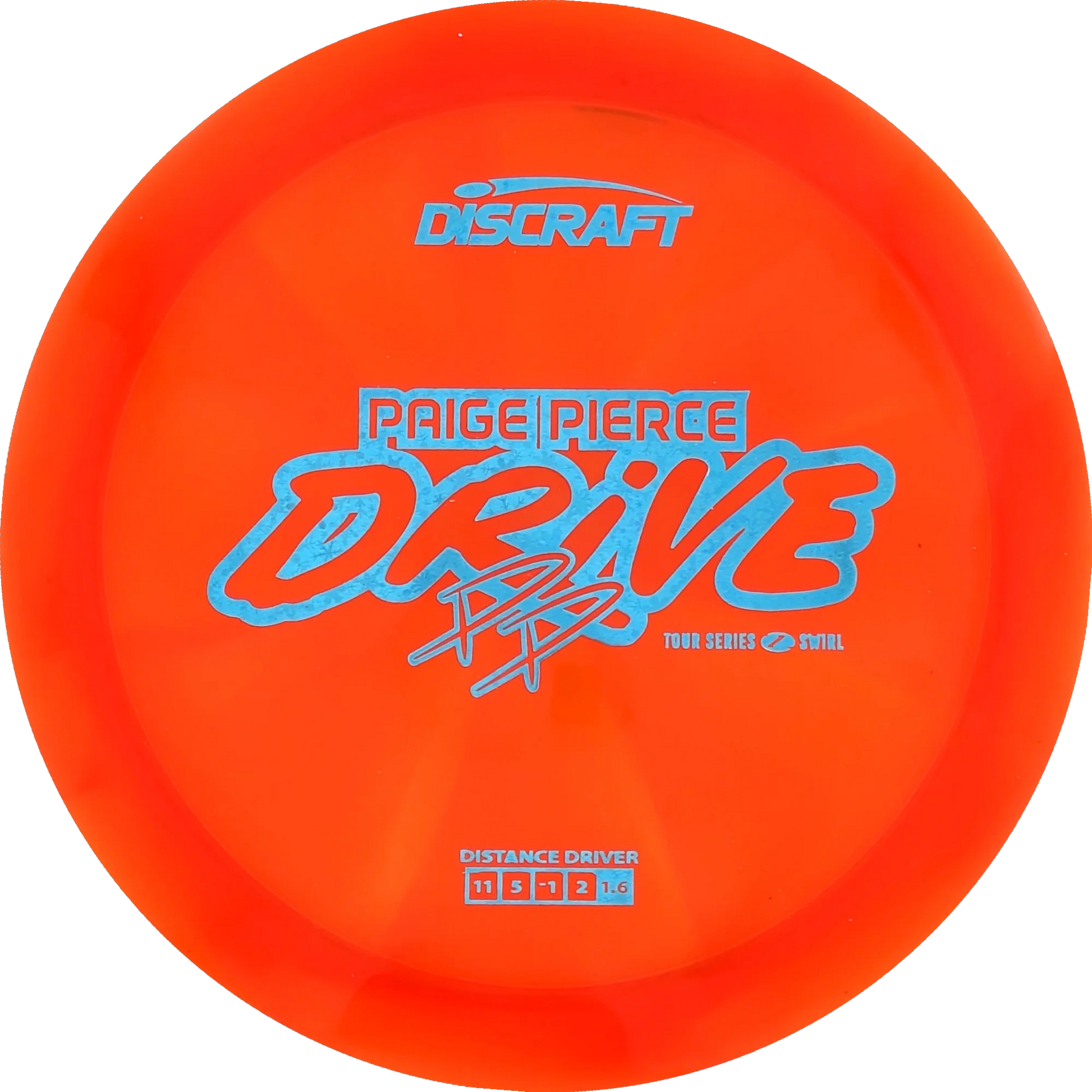 2025 Tour Series Paige Pierce Drive