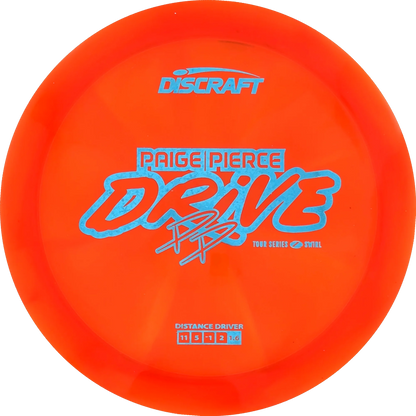 2025 Tour Series Paige Pierce Drive