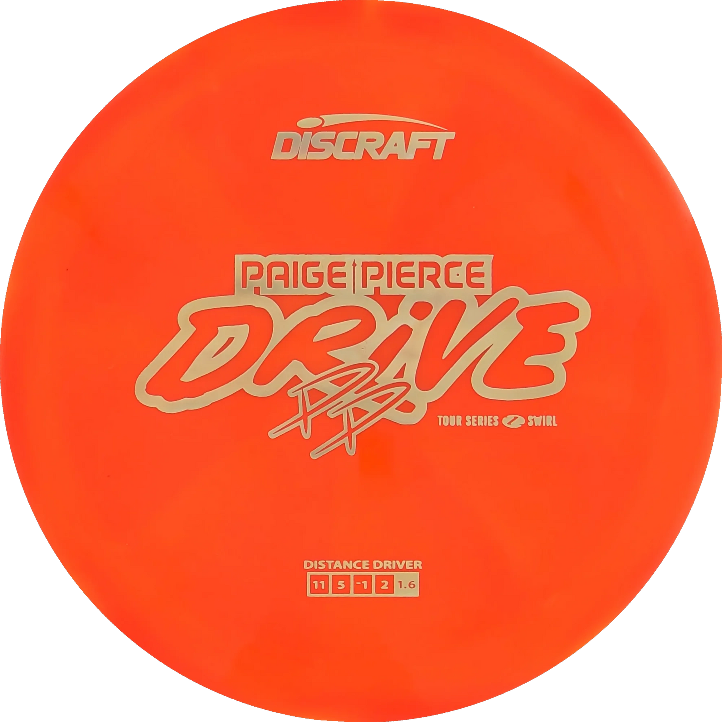 2025 Tour Series Paige Pierce Drive