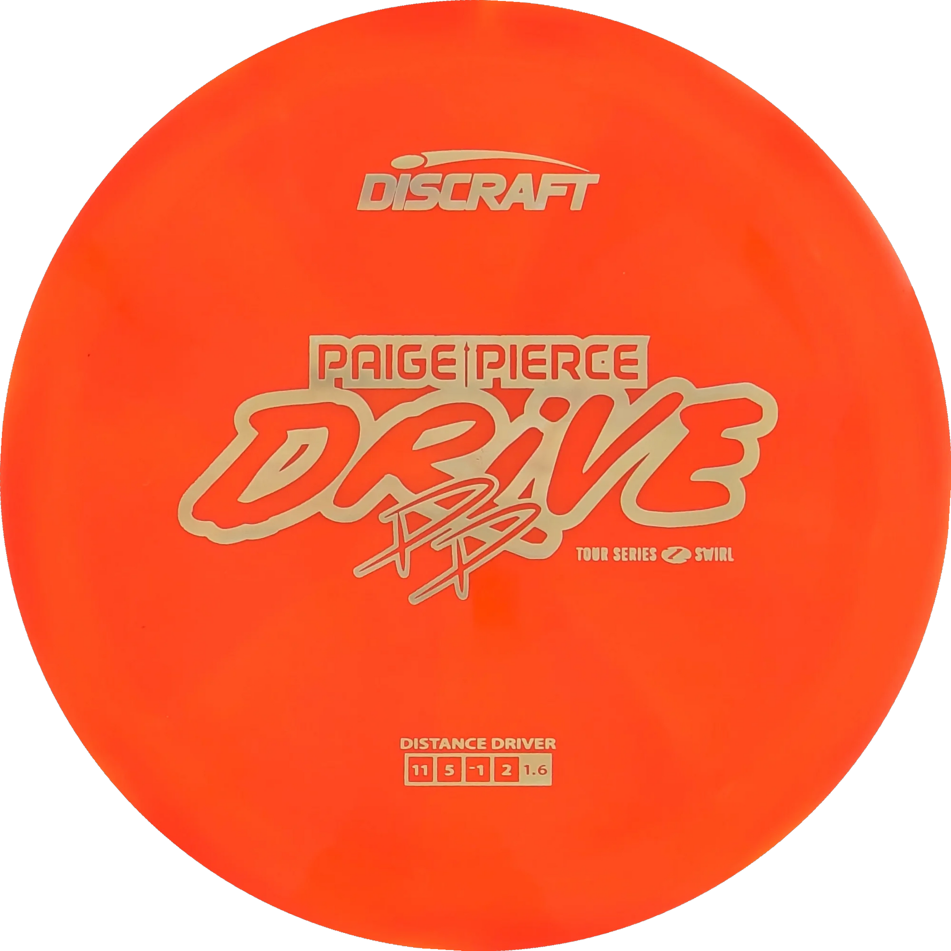 2025 Tour Series Paige Pierce Drive
