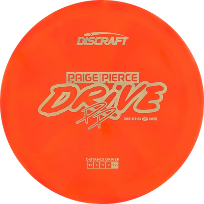 2025 Tour Series Paige Pierce Drive