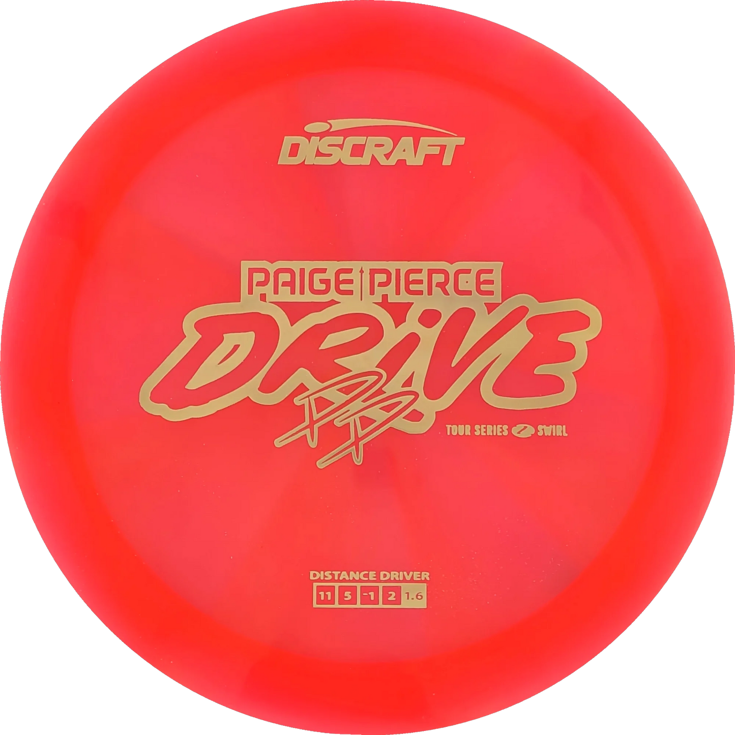 2025 Tour Series Paige Pierce Drive