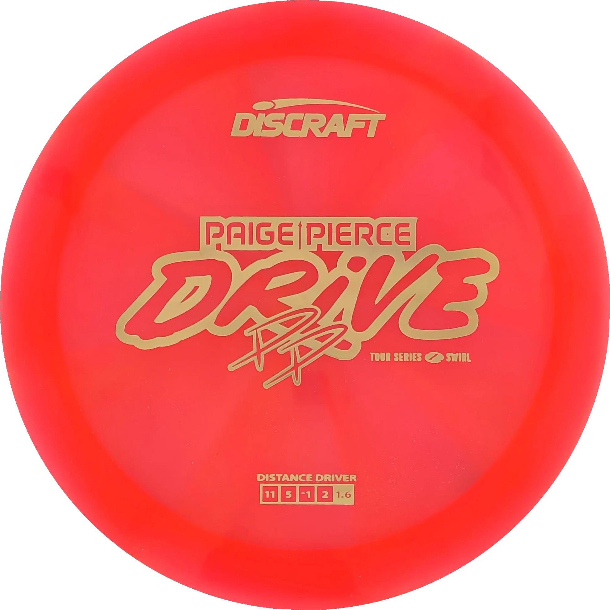 2025 Tour Series Paige Pierce Drive