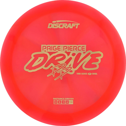 2025 Tour Series Paige Pierce Drive
