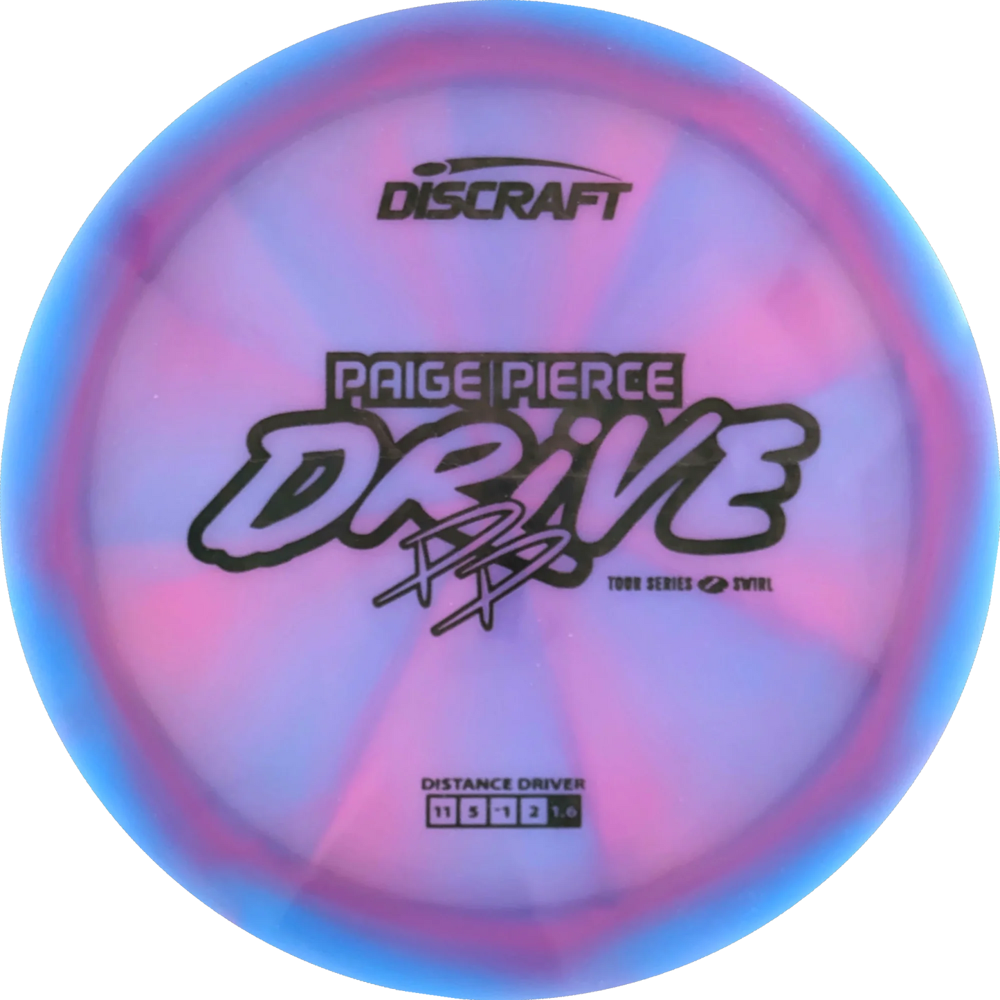 2025 Tour Series Paige Pierce Drive