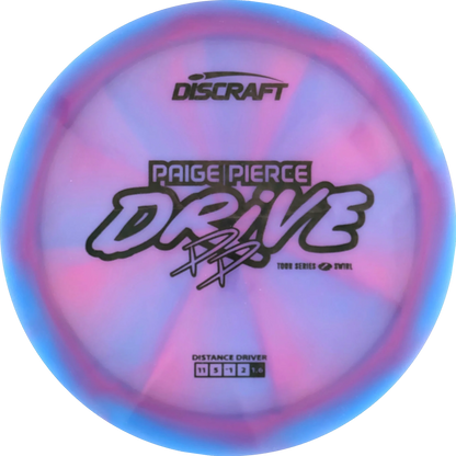 2025 Tour Series Paige Pierce Drive