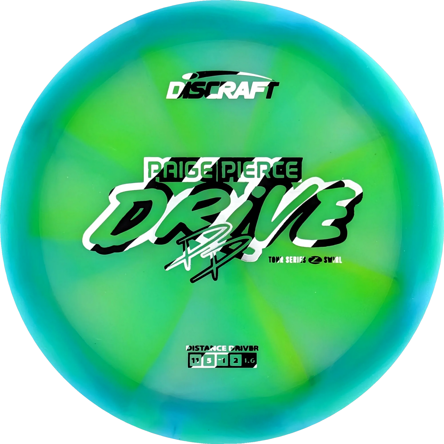 2025 Tour Series Paige Pierce Drive