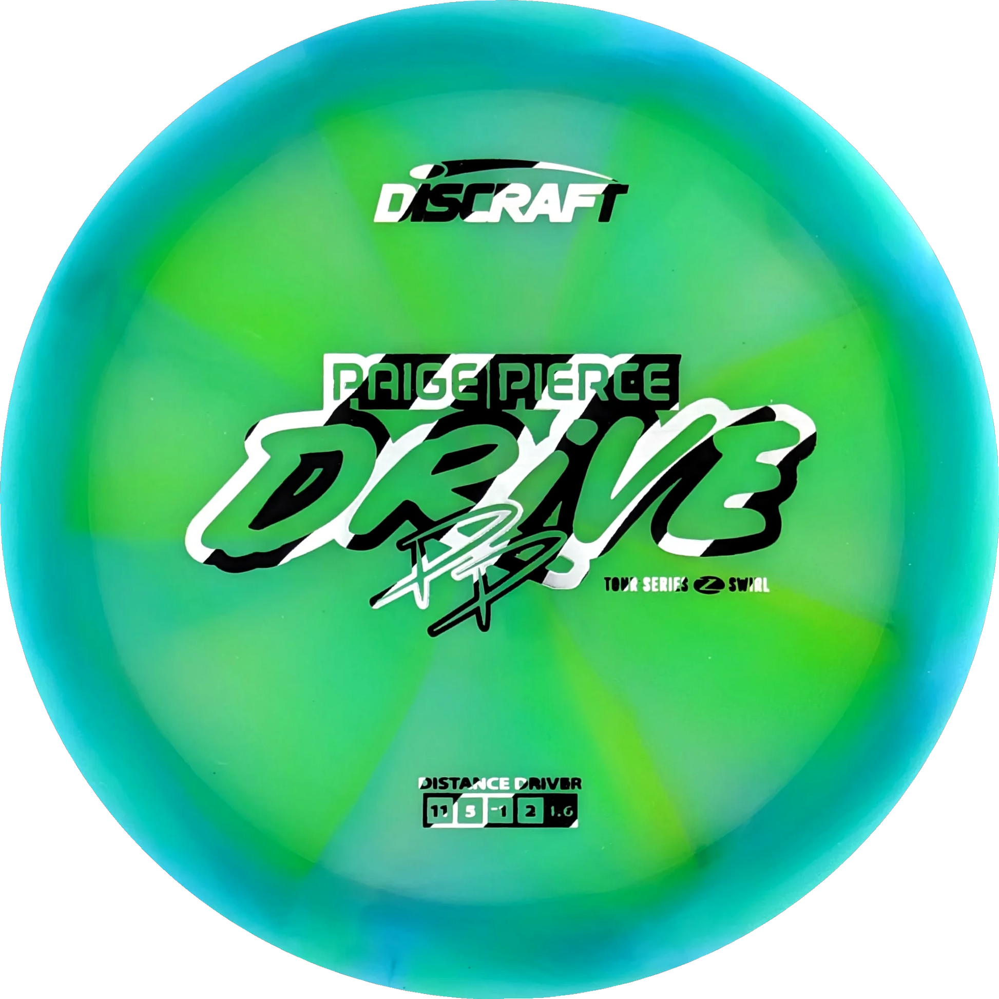 2025 Tour Series Paige Pierce Drive