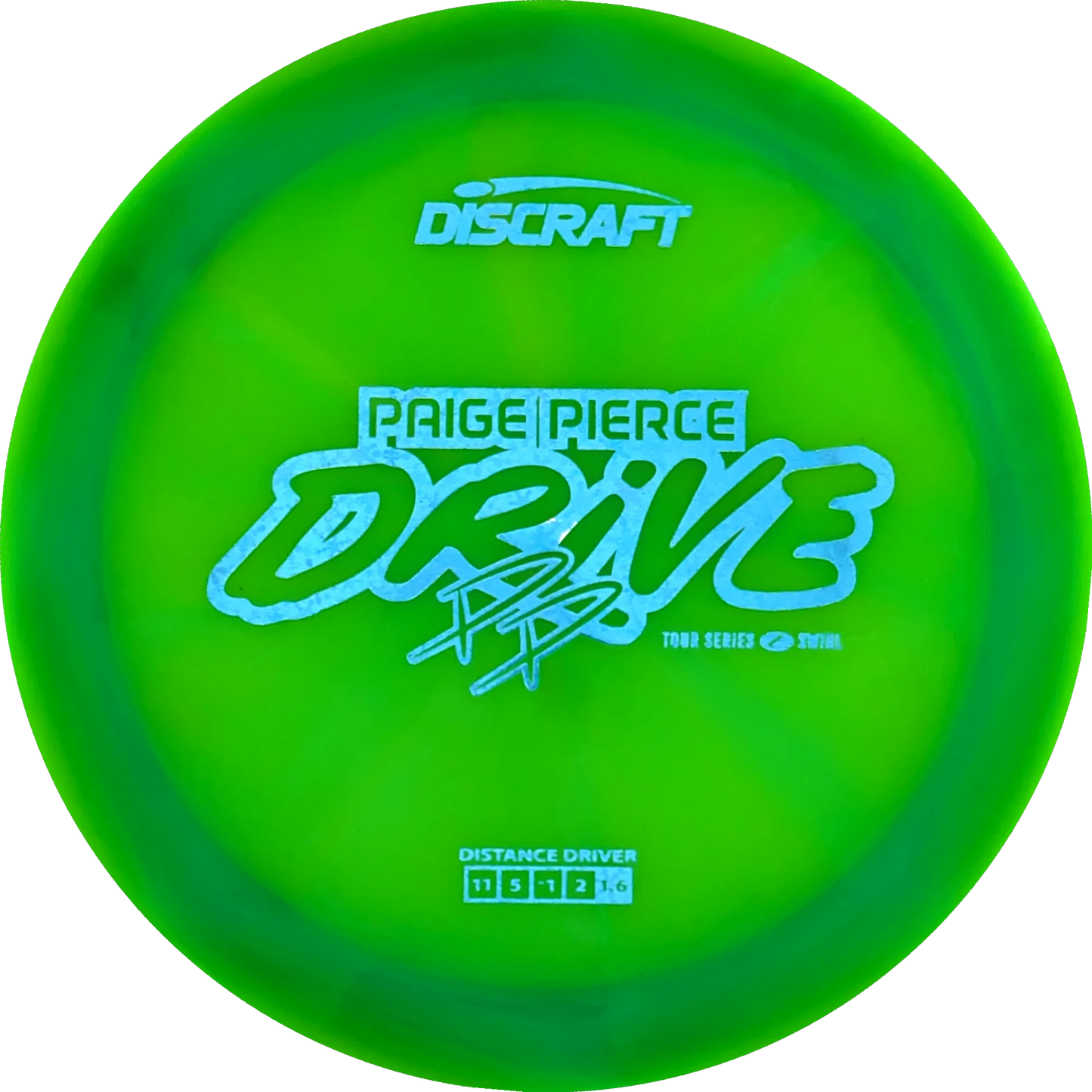 2025 Tour Series Paige Pierce Drive