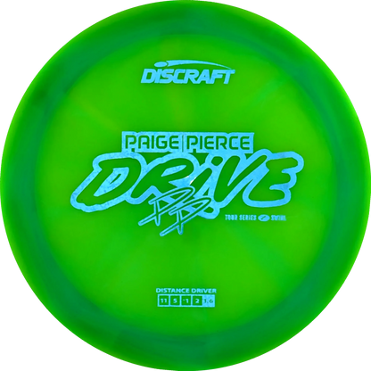 2025 Tour Series Paige Pierce Drive