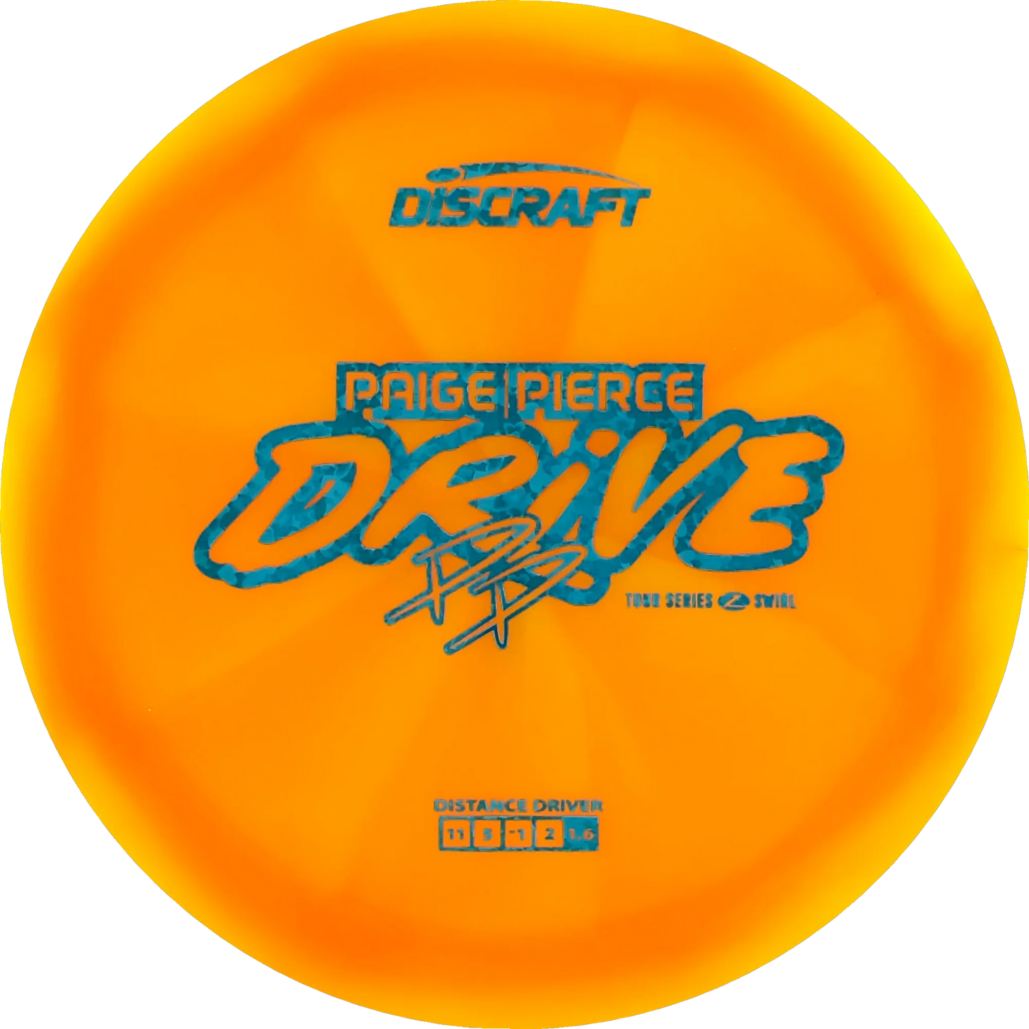 2025 Tour Series Paige Pierce Drive