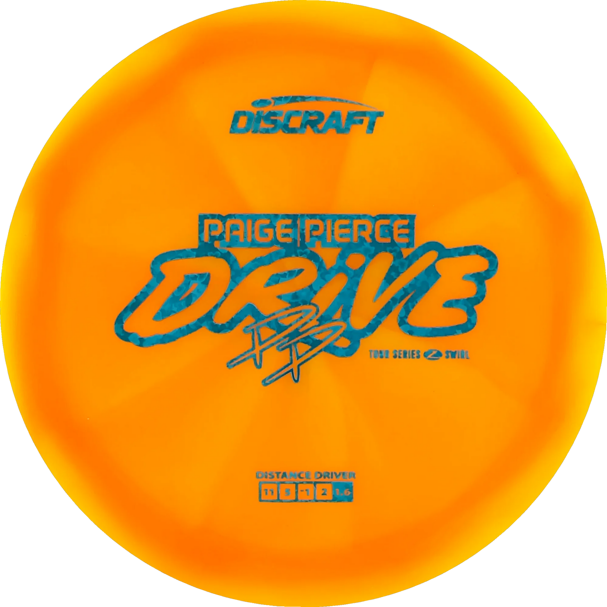 2025 Tour Series Paige Pierce Drive