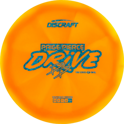 2025 Tour Series Paige Pierce Drive