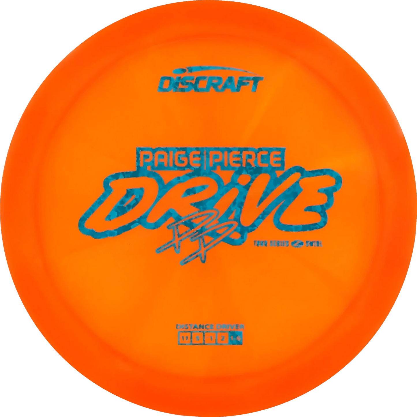 2025 Tour Series Paige Pierce Drive