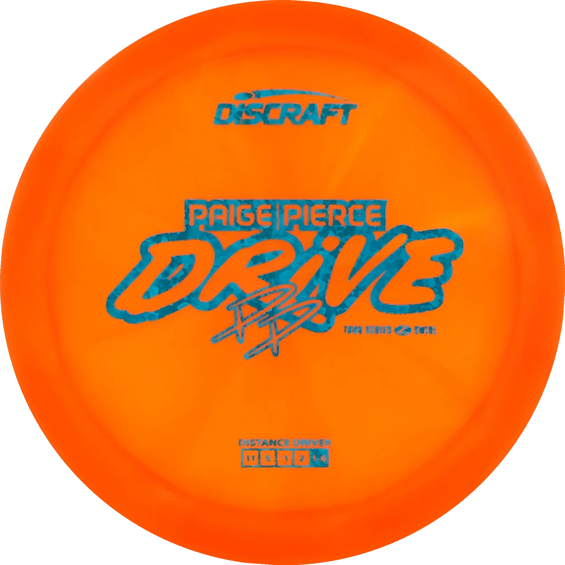 2025 Tour Series Paige Pierce Drive