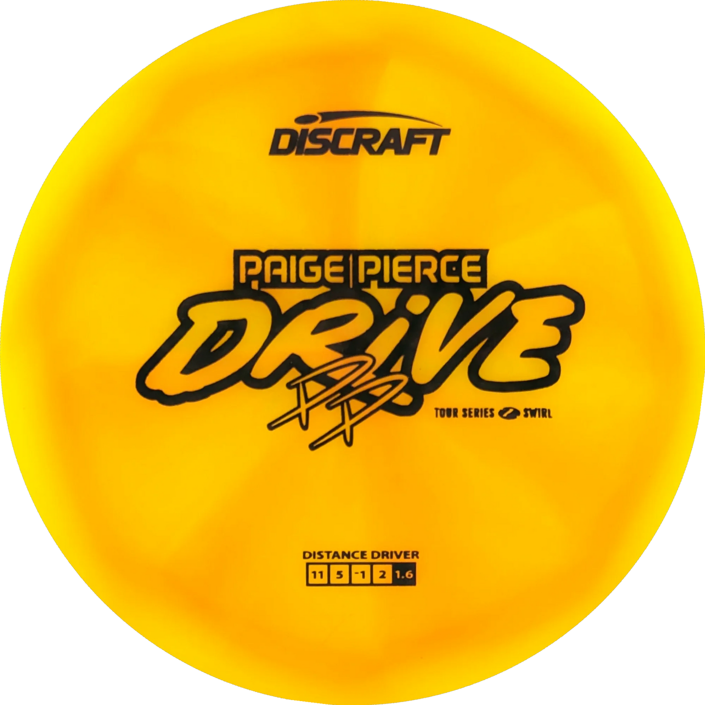 2025 Tour Series Paige Pierce Drive