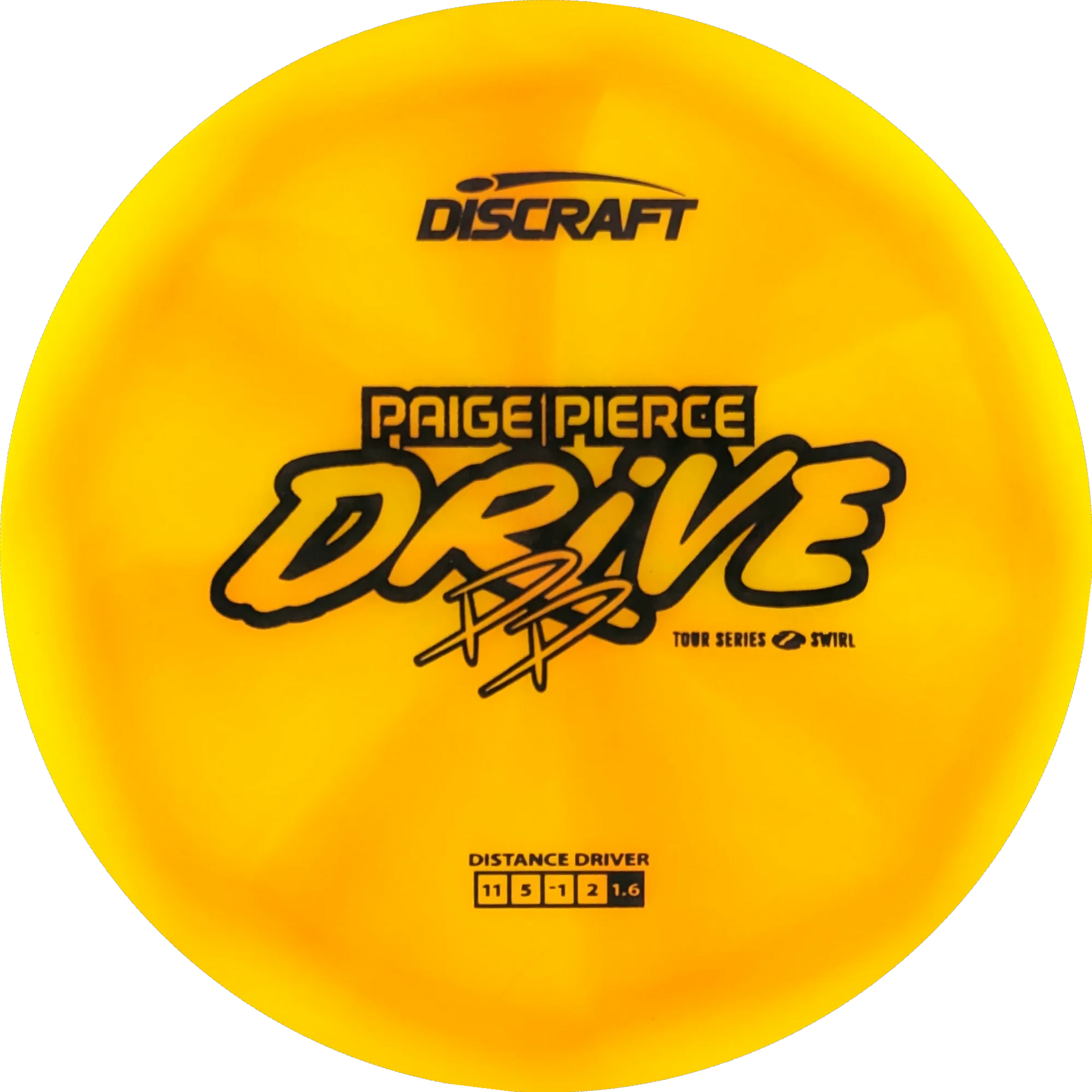 2025 Tour Series Paige Pierce Drive