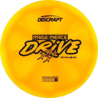 2025 Tour Series Paige Pierce Drive