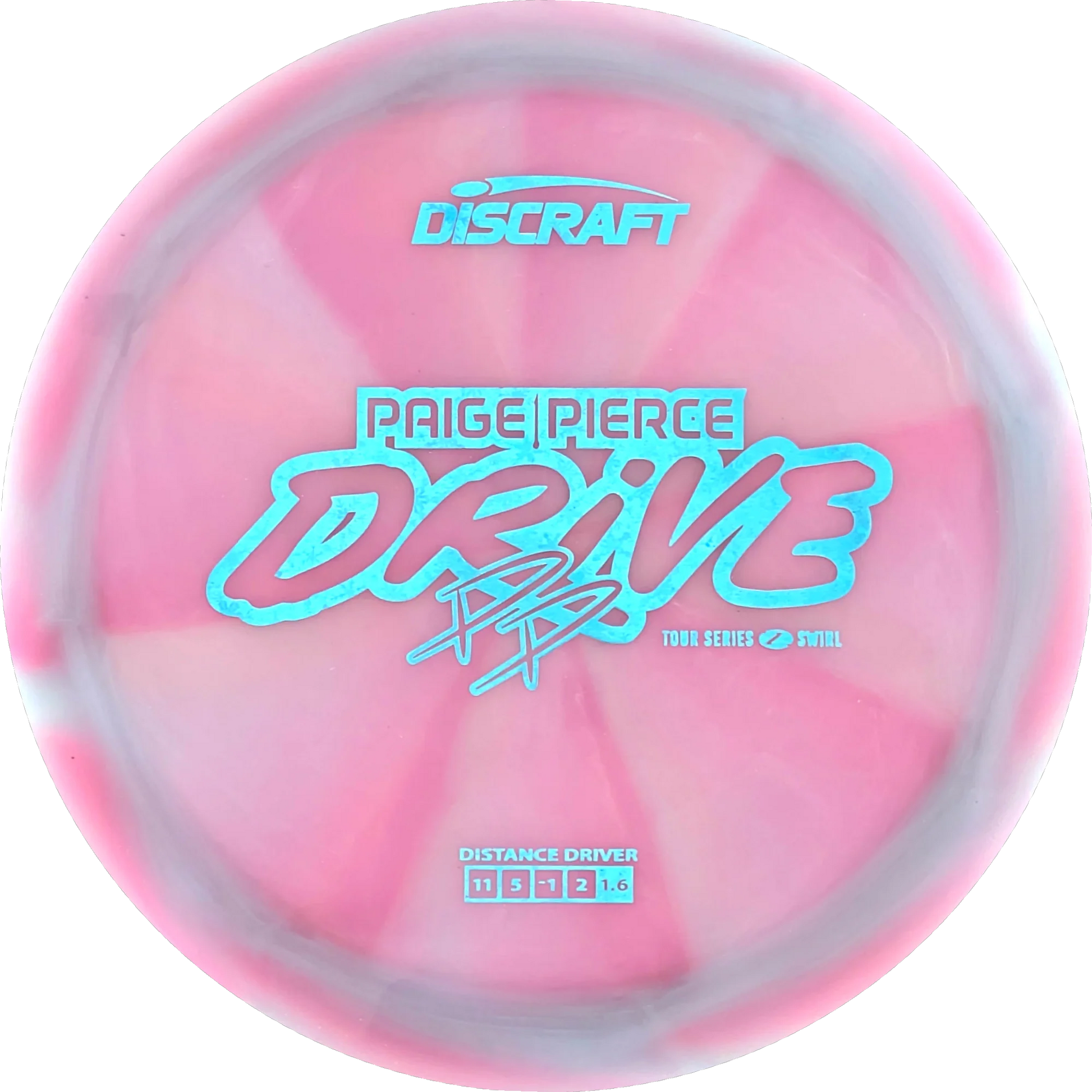2025 Tour Series Paige Pierce Drive