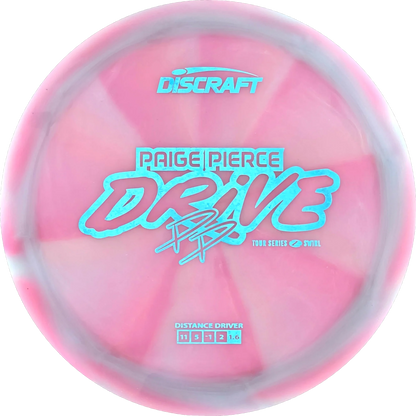 2025 Tour Series Paige Pierce Drive