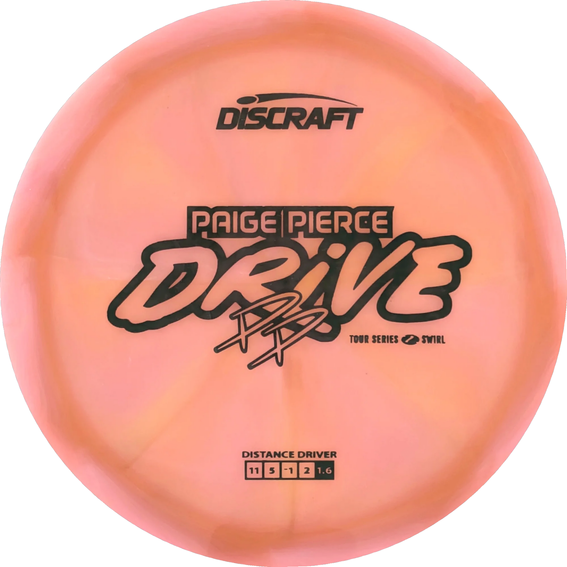 2025 Tour Series Paige Pierce Drive
