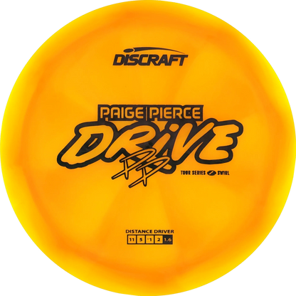 2025 Tour Series Paige Pierce Drive