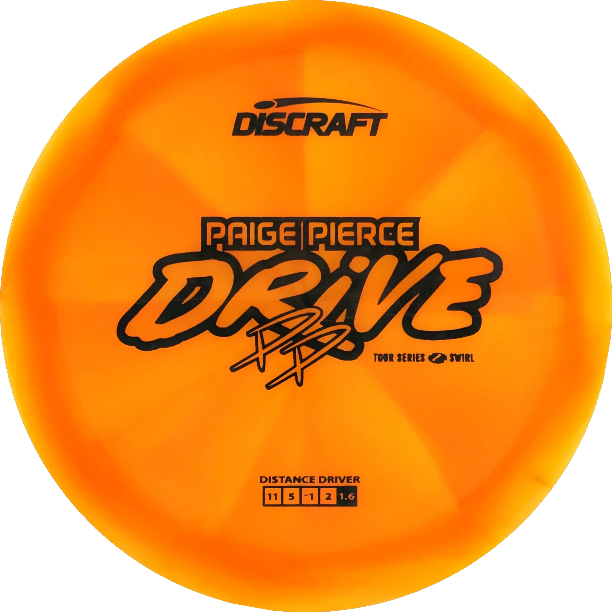 2025 Tour Series Paige Pierce Drive