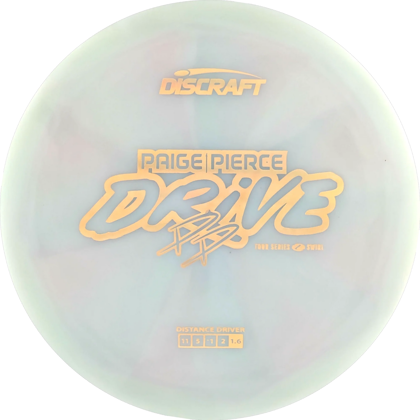 2025 Tour Series Paige Pierce Drive