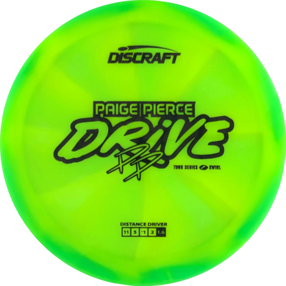 2025 Tour Series Paige Pierce Drive