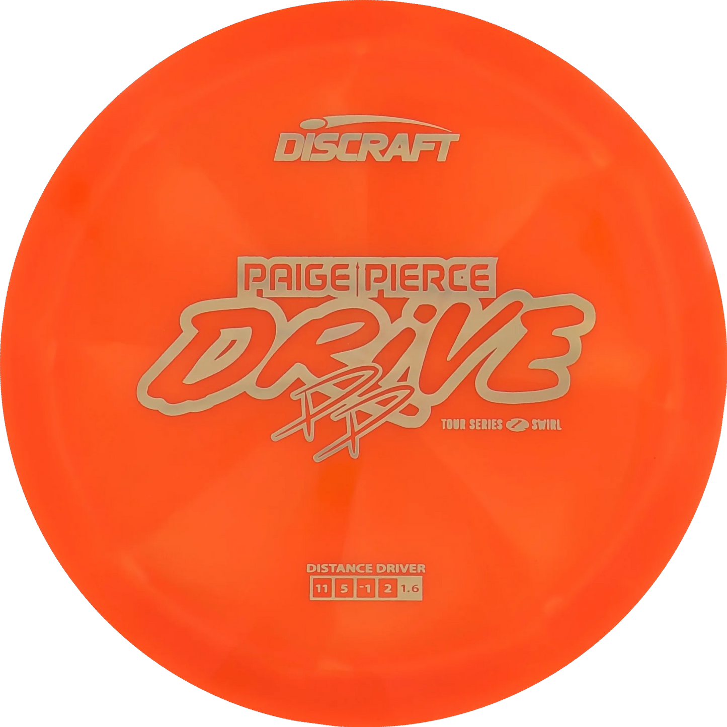 2025 Tour Series Paige Pierce Drive