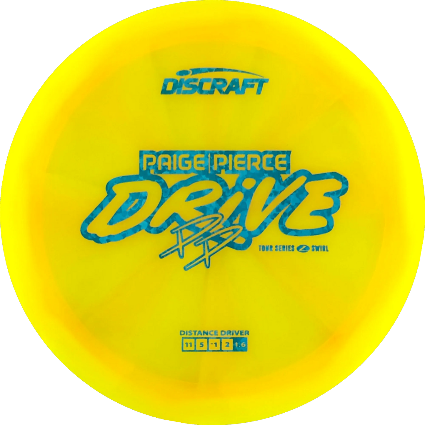 2025 Tour Series Paige Pierce Drive
