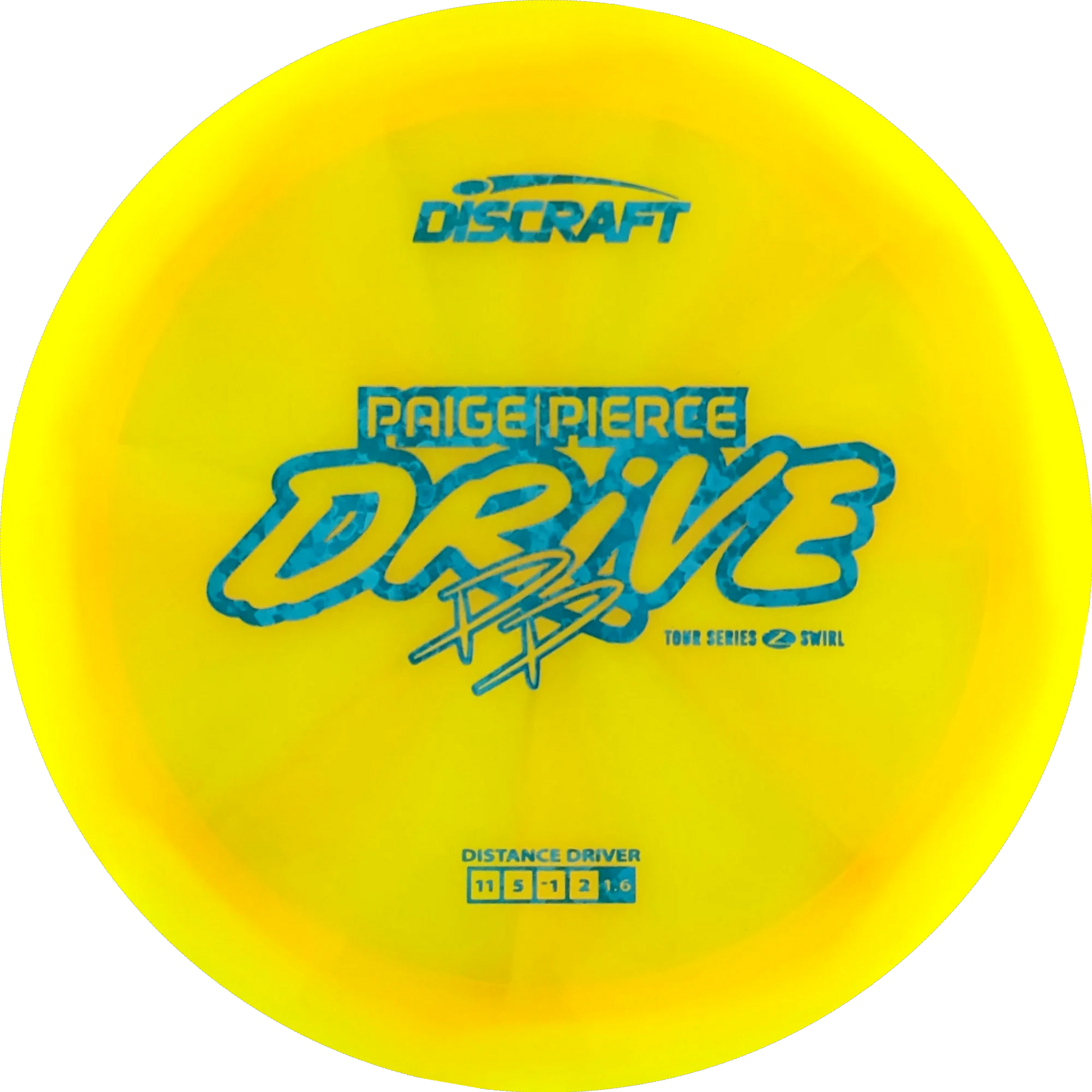 2025 Tour Series Paige Pierce Drive