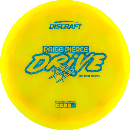 2025 Tour Series Paige Pierce Drive