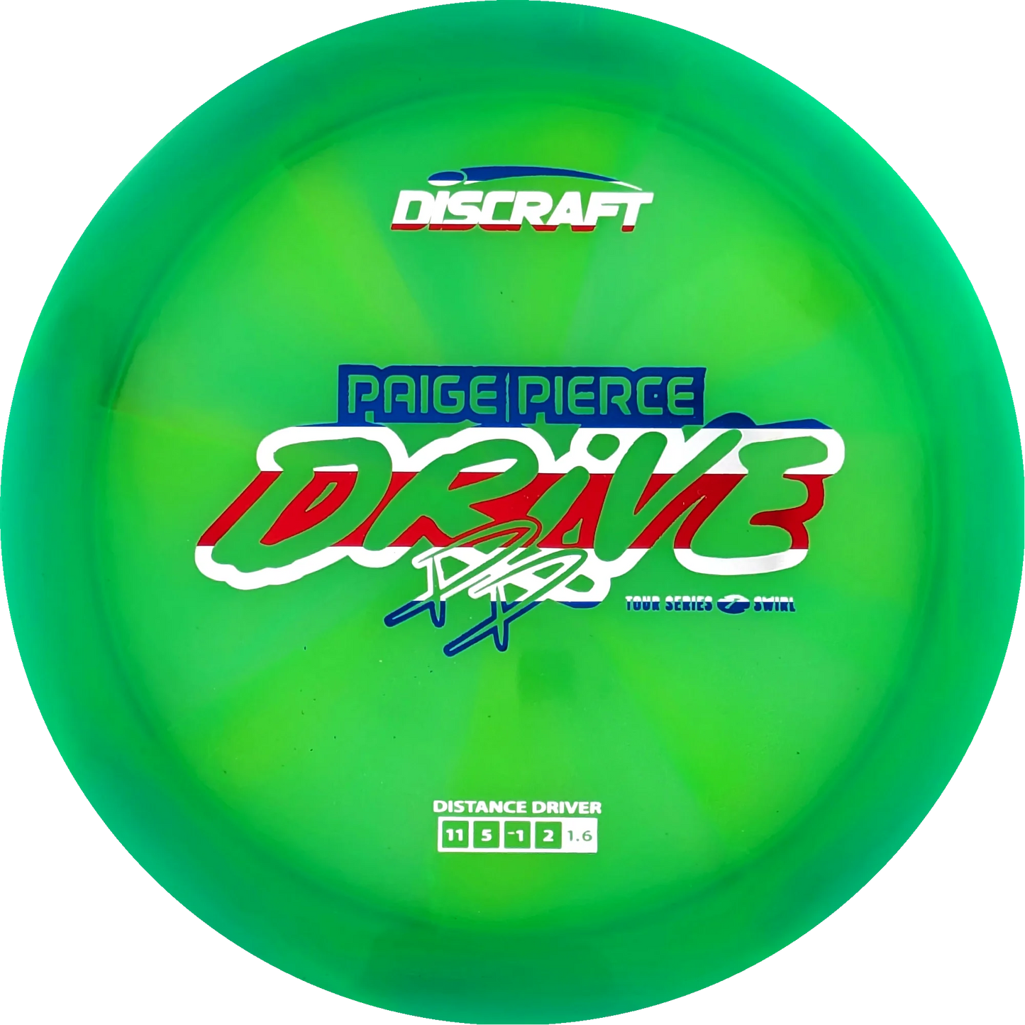 2025 Tour Series Paige Pierce Drive