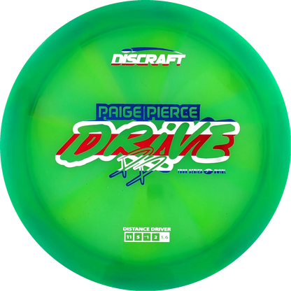 2025 Tour Series Paige Pierce Drive