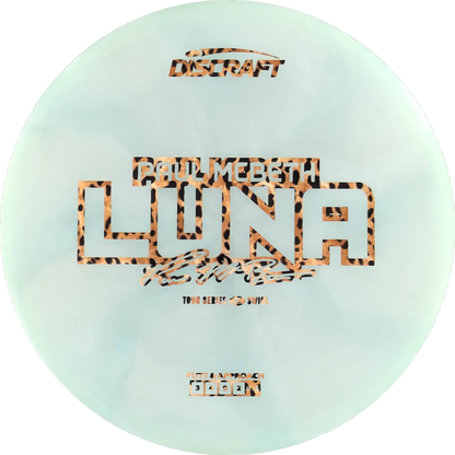2025 Tour Series Paul McBeth Luna