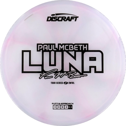 2025 Tour Series Paul McBeth Luna