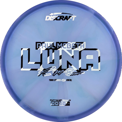 2025 Tour Series Paul McBeth Luna