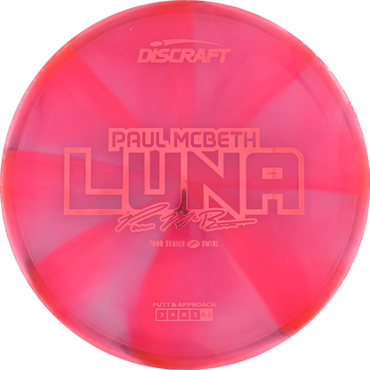 2025 Tour Series Paul McBeth Luna