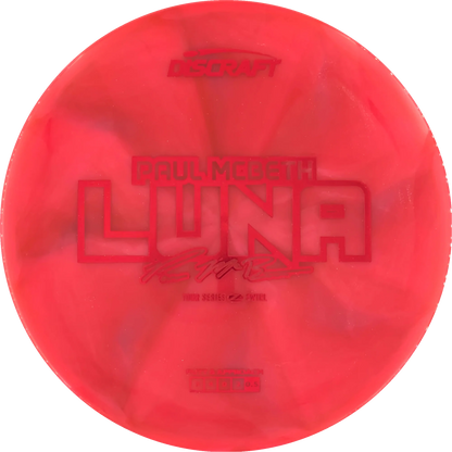 2025 Tour Series Paul McBeth Luna