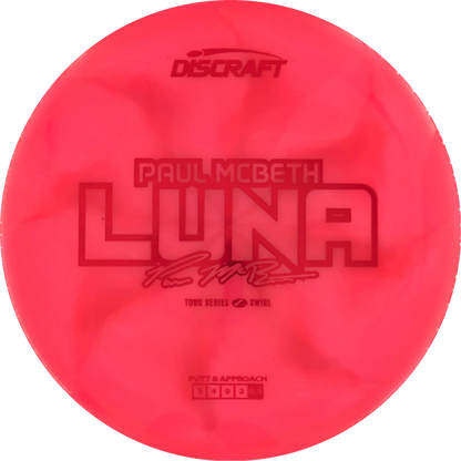 2025 Tour Series Paul McBeth Luna